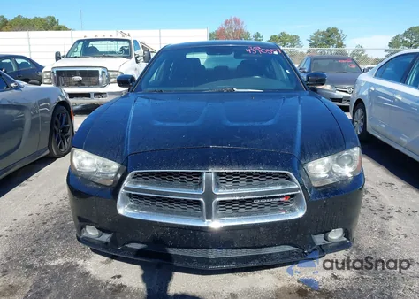 2014 Dodge Charger R/T from USA, damaged, VIN 2C3CDXDT9EH372359